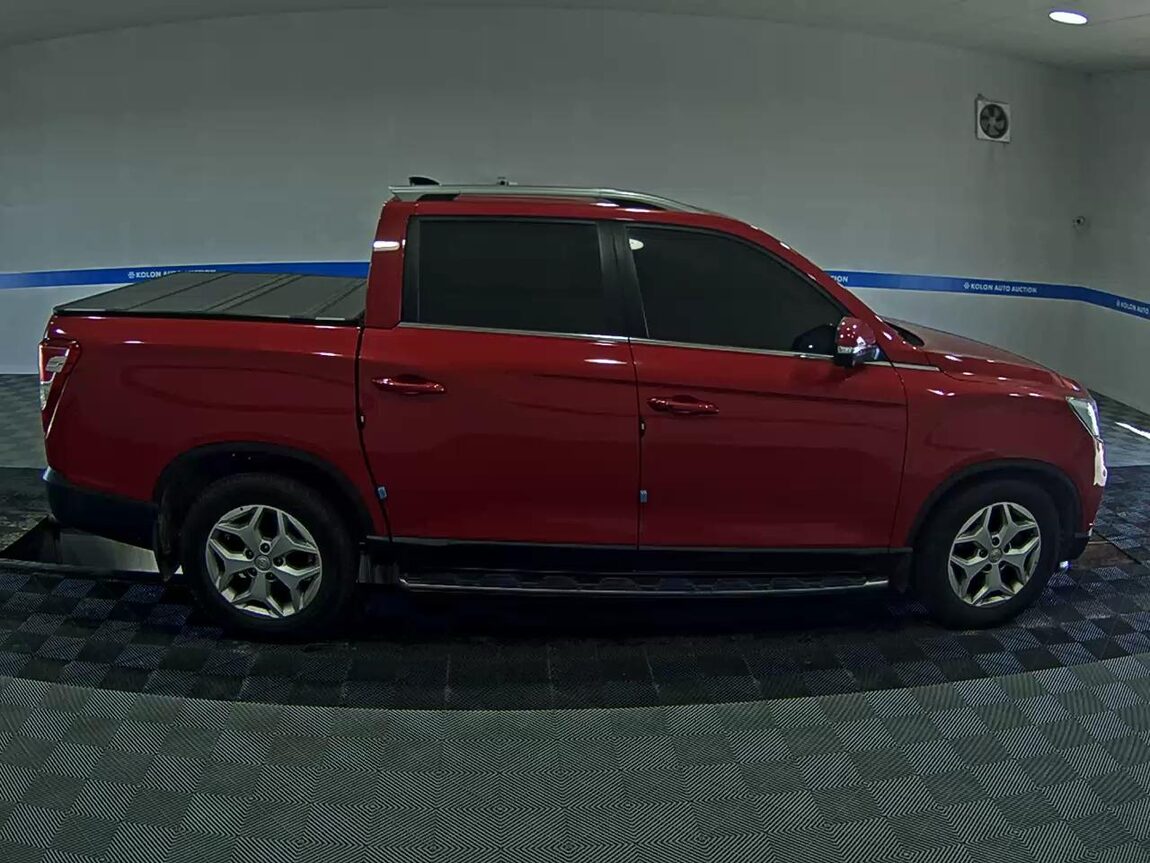 KG MOBILITY (SSANGYONG) REXTON SPORTS 2.2 4WD NOBLESSE 2019 - zdjęcie 4