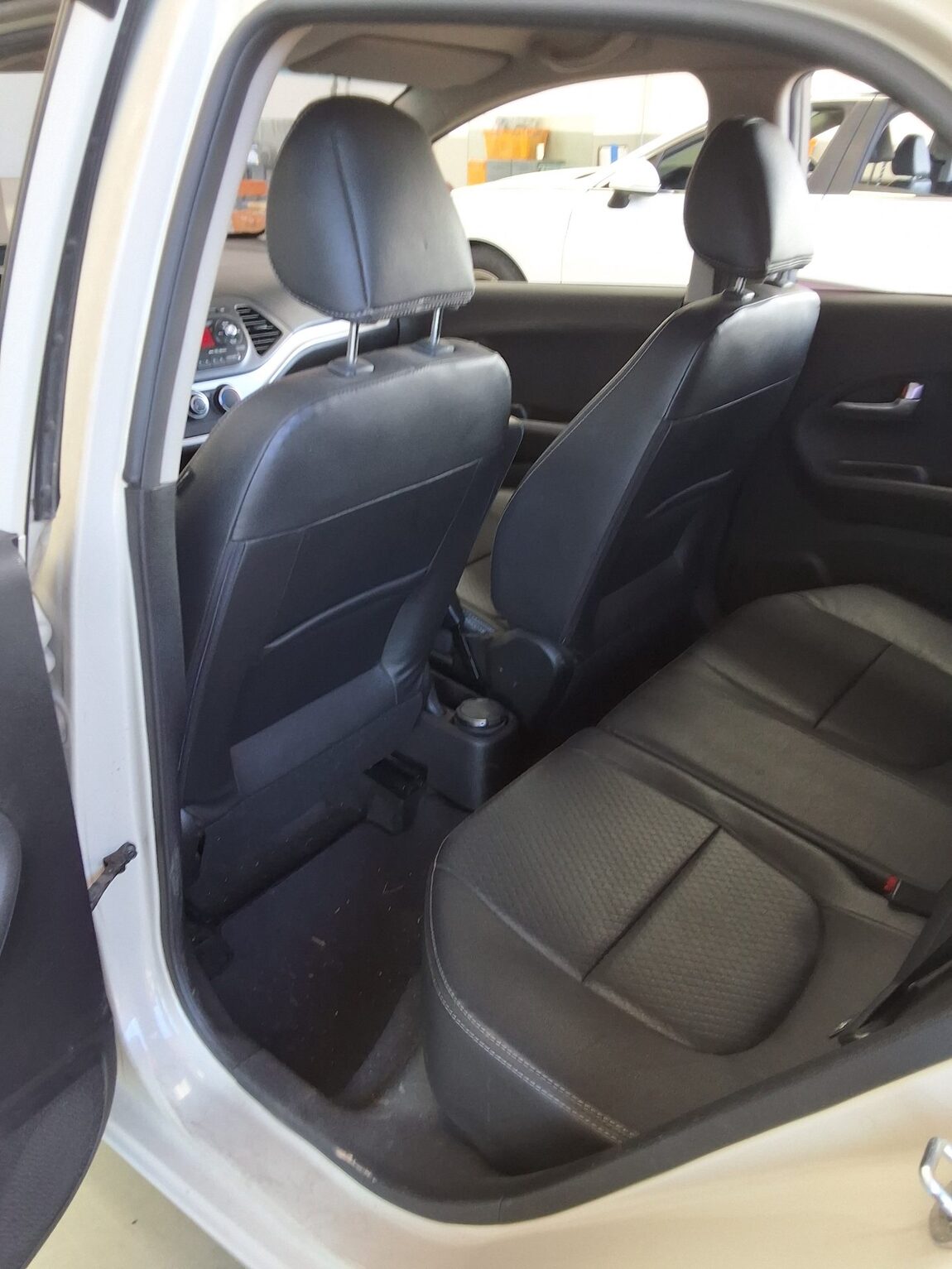 KIA ALL NEW MORNING GASOLINE DELUXE TRENDY 2015 - zdjęcie 12