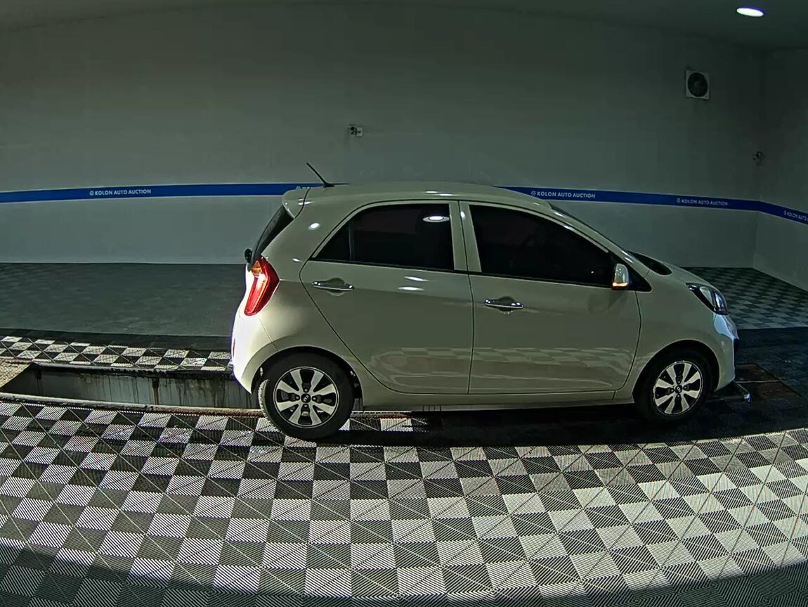 KIA ALL NEW MORNING GASOLINE DELUXE TRENDY 2015 - zdjęcie 4
