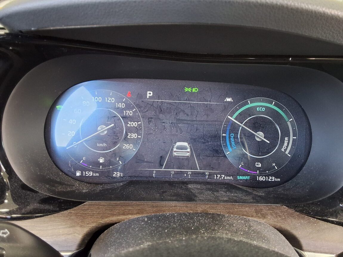 KIA NEW K5 HYBRID (DL3) 2.0 HEV SIGNATURE 2022 - zdjęcie 9