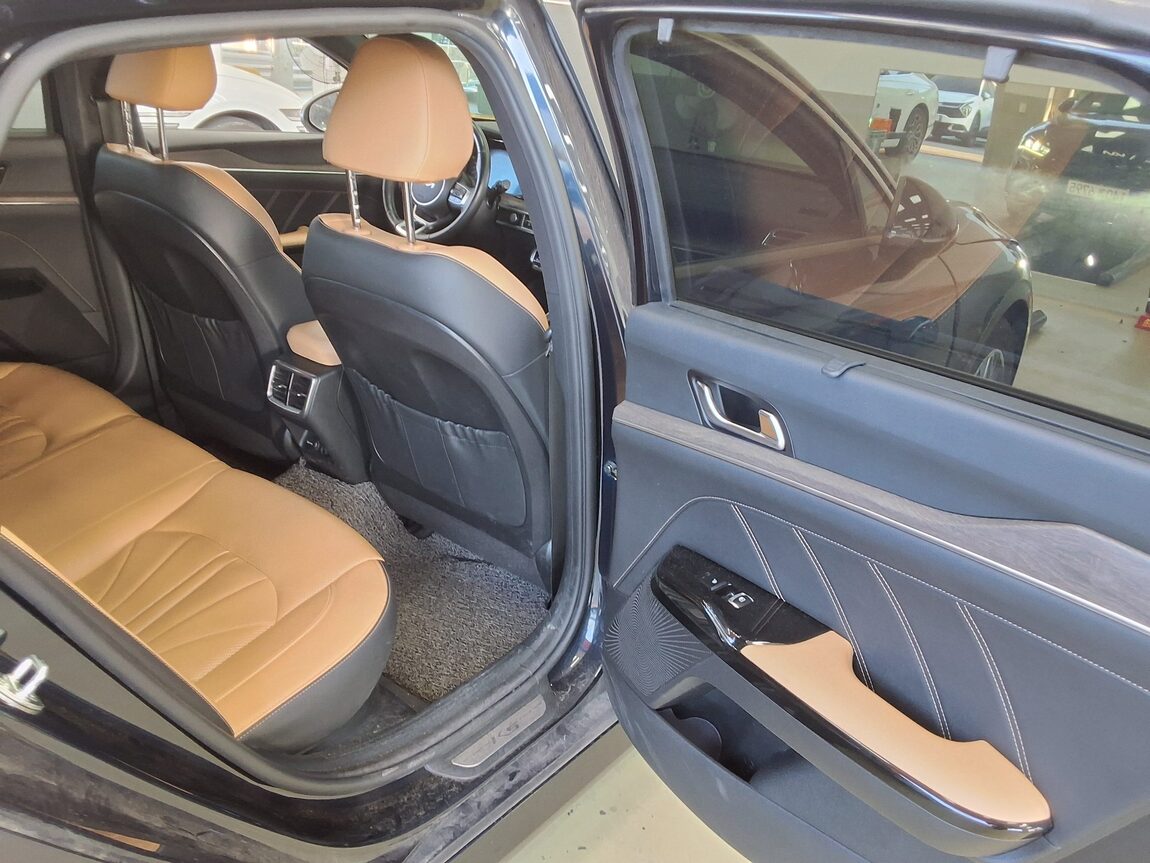 KIA NEW K5 HYBRID (DL3) 2.0 HEV SIGNATURE 2022 - zdjęcie 13