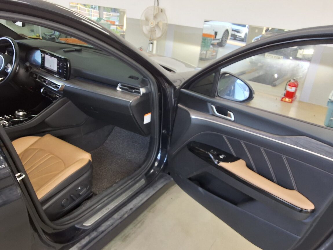 KIA NEW K5 HYBRID (DL3) 2.0 HEV SIGNATURE 2022 - zdjęcie 14