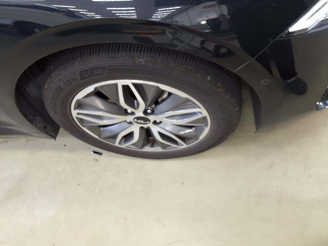 KIA NEW K5 HYBRID (DL3) 2.0 HEV SIGNATURE 2022 - zdjęcie 24