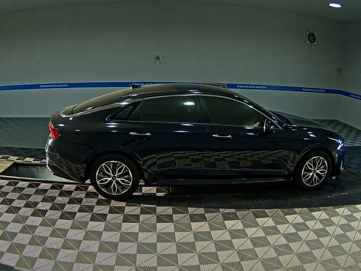 KIA NEW K5 HYBRID (DL3) 2.0 HEV SIGNATURE 2022 - zdjęcie 4