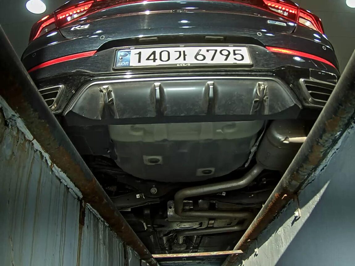 KIA NEW K5 HYBRID (DL3) 2.0 HEV SIGNATURE 2022 - zdjęcie 8