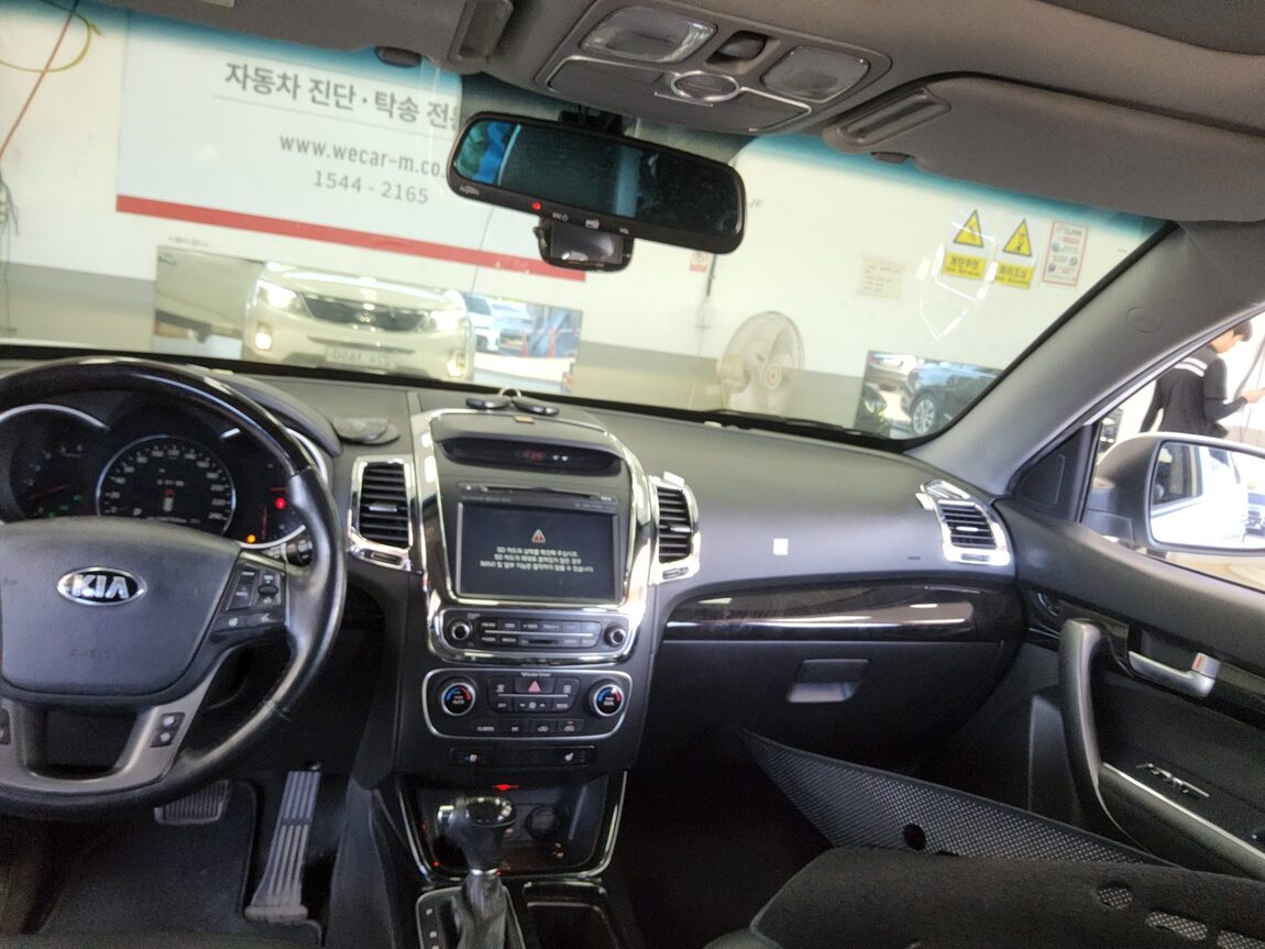 KIA NEW SORENTO R R2.0 2WD TRENDY 2014 - zdjęcie 11