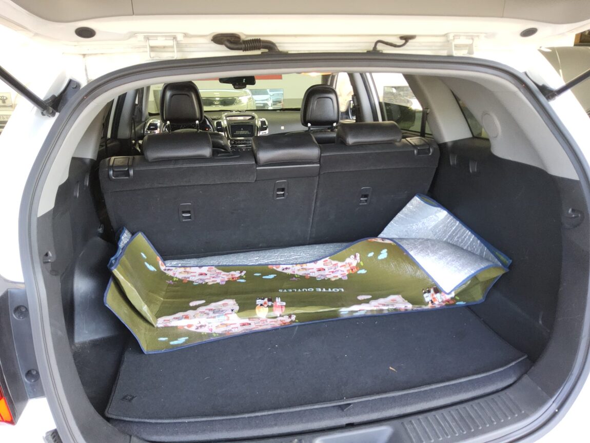 KIA NEW SORENTO R R2.0 2WD TRENDY 2014 - zdjęcie 15