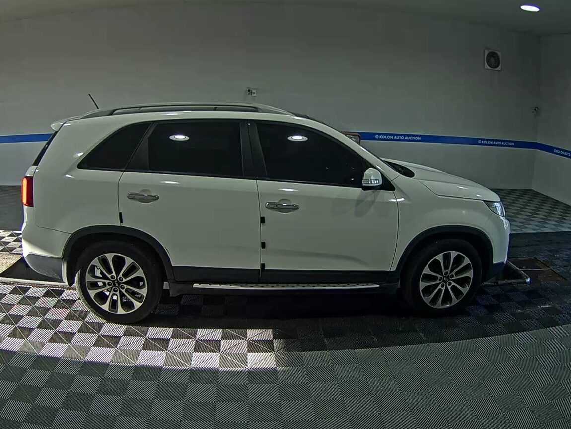 KIA NEW SORENTO R R2.0 2WD TRENDY 2014 - zdjęcie 4