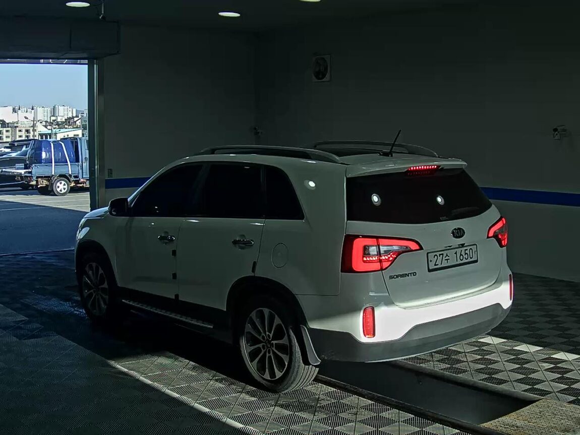 KIA NEW SORENTO R R2.0 2WD TRENDY 2014 - zdjęcie 6