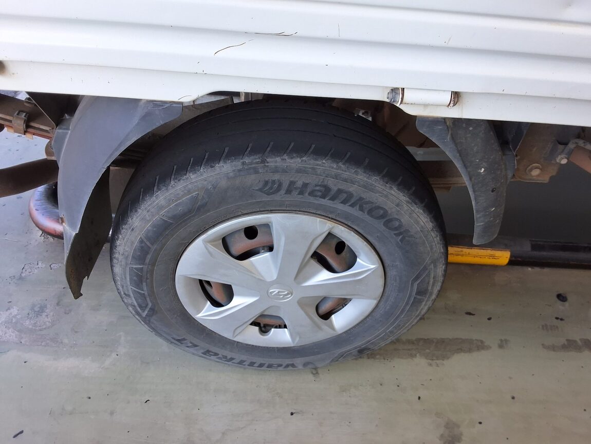 HYUNDAI PORTER II CRDi 4WD SUPER CAB LONG WHEELBASE SUPER 2016 - zdjęcie 21