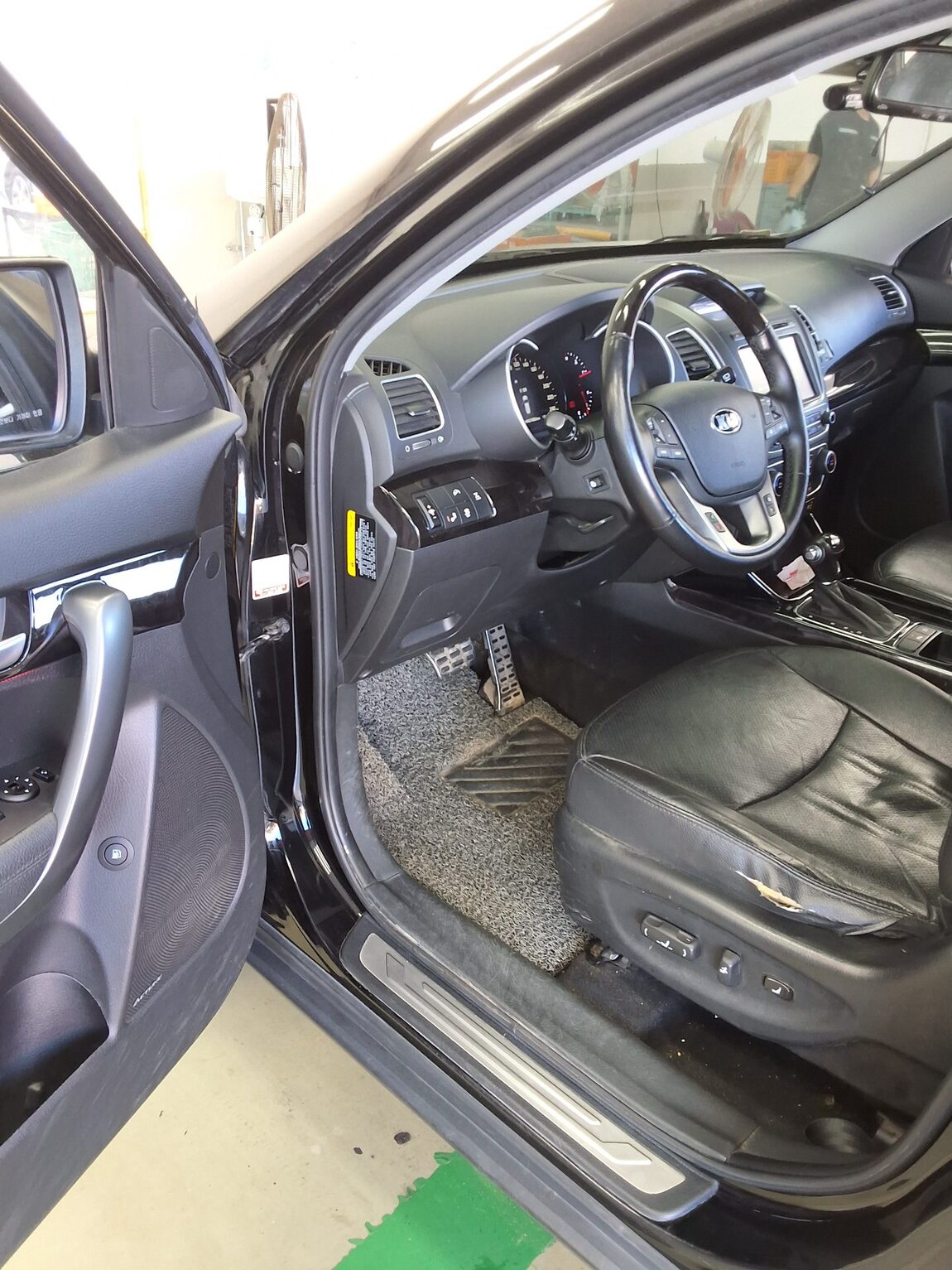 KIA NEW SORENTO R R2.2 4WD NOBLESSE 2014 - zdjęcie 10