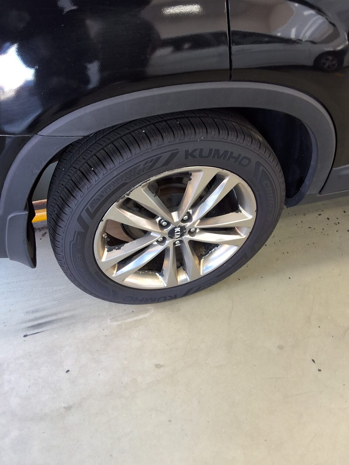 KIA NEW SORENTO R R2.2 4WD NOBLESSE 2014 - zdjęcie 24