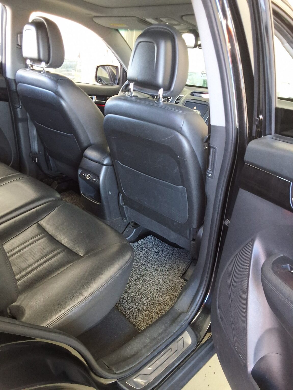 KIA NEW SORENTO R R2.2 4WD NOBLESSE 2014 - zdjęcie 13