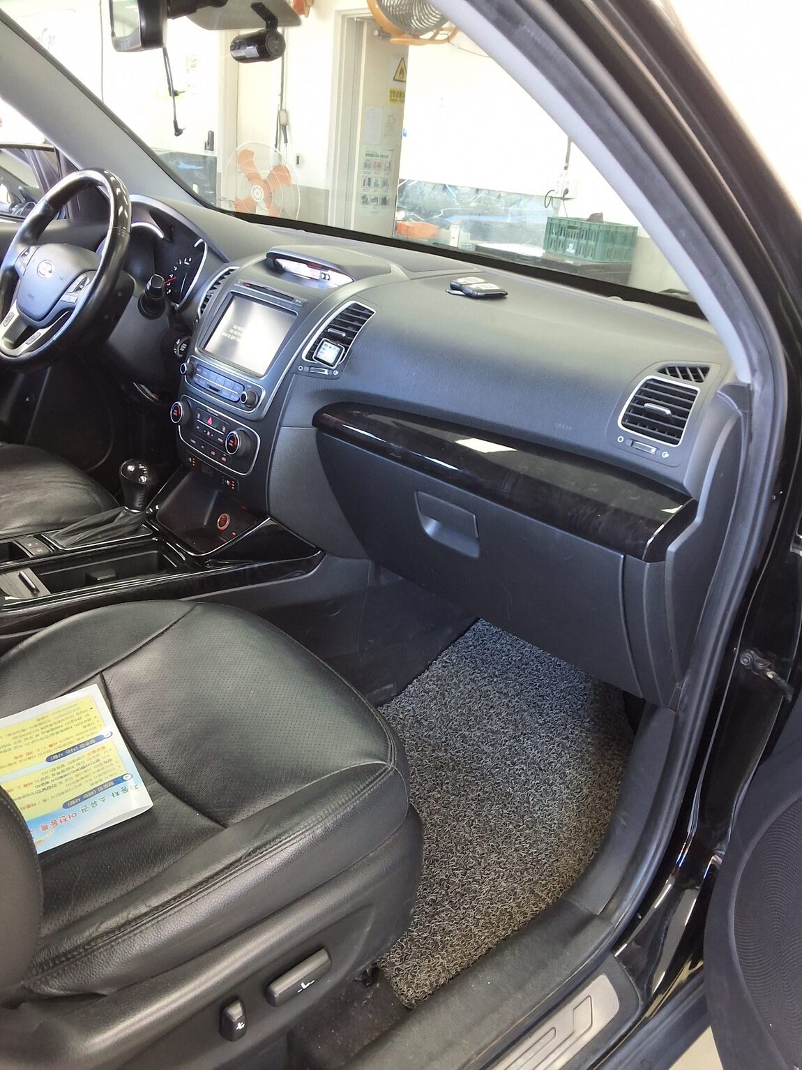 KIA NEW SORENTO R R2.2 4WD NOBLESSE 2014 - zdjęcie 14