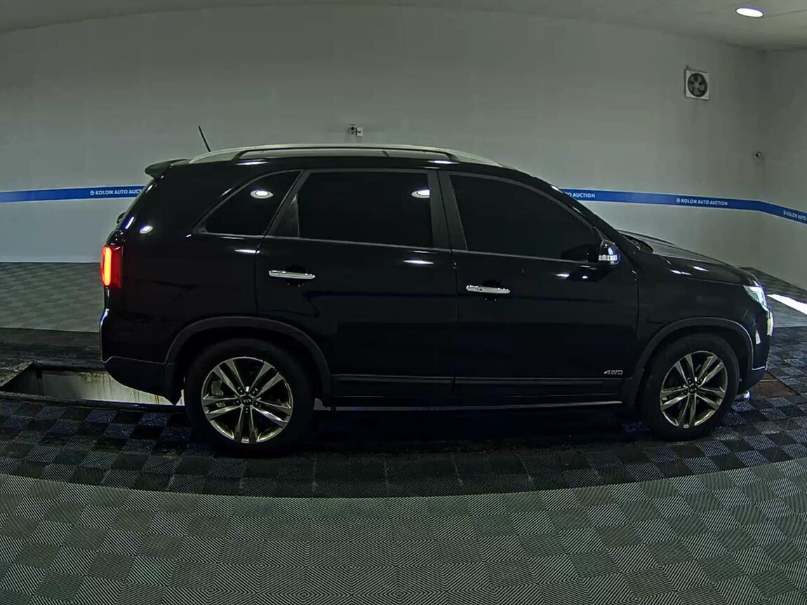 KIA NEW SORENTO R R2.2 4WD NOBLESSE 2014 - zdjęcie 4