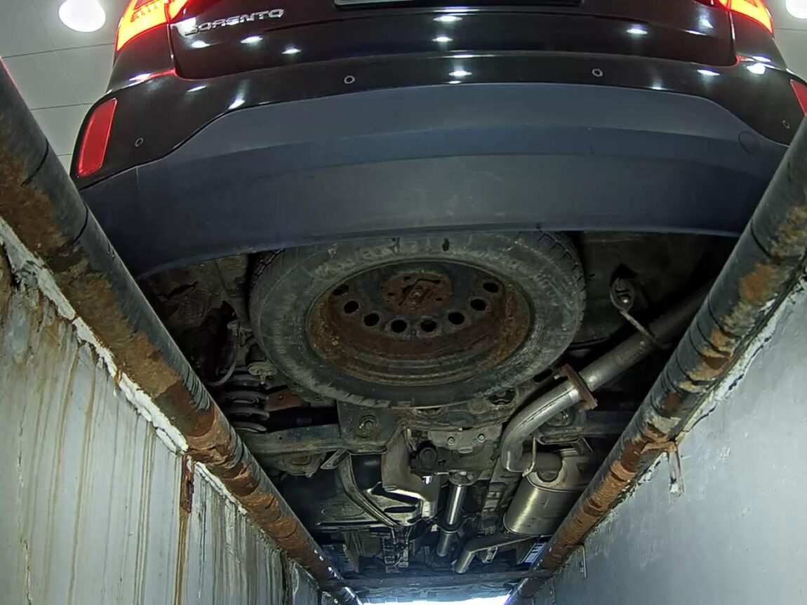 KIA NEW SORENTO R R2.2 4WD NOBLESSE 2014 - zdjęcie 8