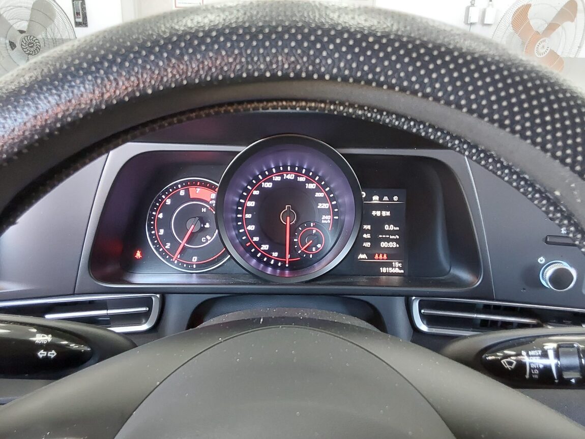 HYUNDAI AVANTE (CN7) 1.6 LPI RENTAL CAR STYLE 2021 - zdjęcie 9