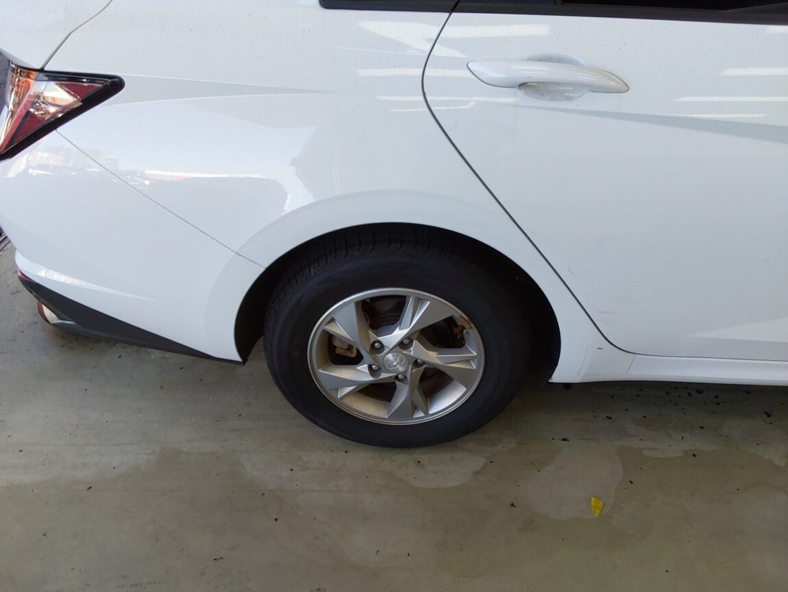 HYUNDAI AVANTE (CN7) 1.6 LPI RENTAL CAR STYLE 2021 - zdjęcie 23