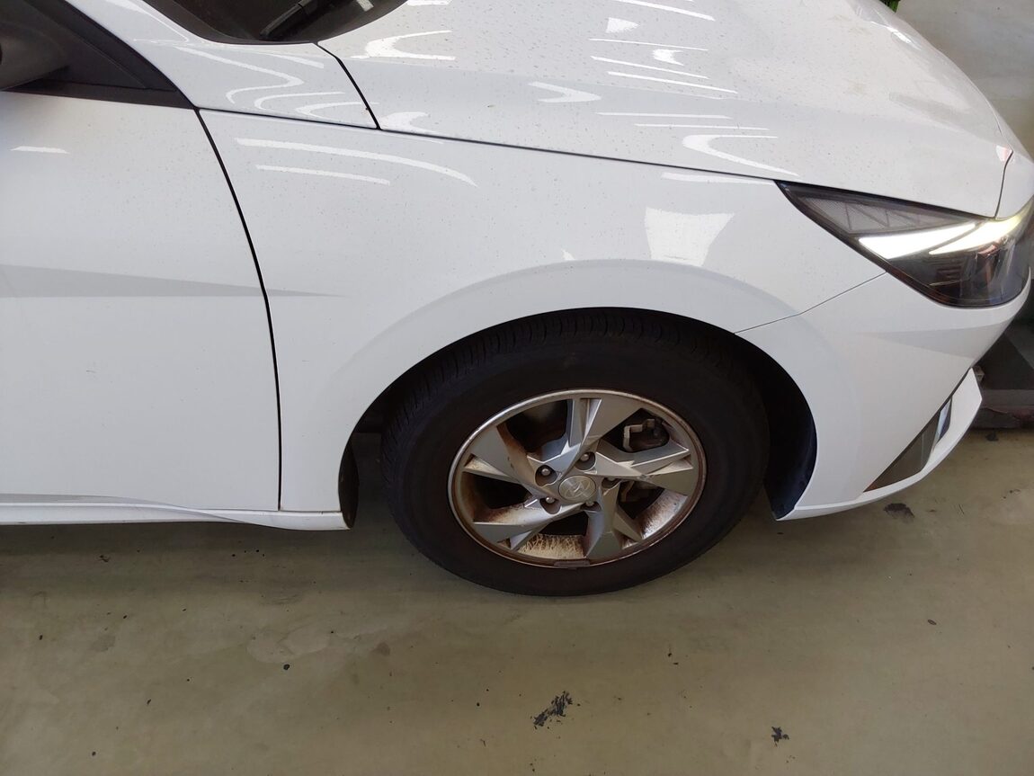 HYUNDAI AVANTE (CN7) 1.6 LPI RENTAL CAR STYLE 2021 - zdjęcie 22