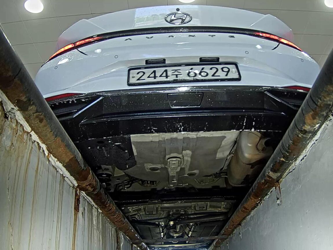 HYUNDAI AVANTE (CN7) 1.6 LPI RENTAL CAR STYLE 2021 - zdjęcie 8