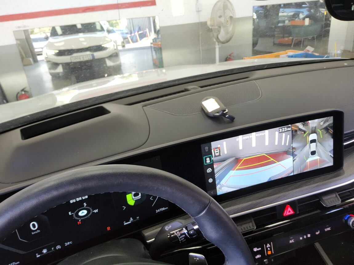 KIA THE NEW K5 (DL3) 2.0 GASOLINE NOBLESSE 2025 - zdjęcie 18