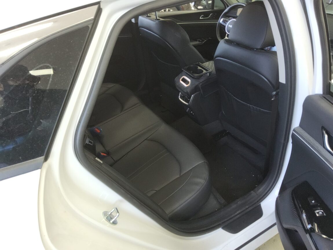 KIA THE NEW K5 (DL3) 2.0 GASOLINE NOBLESSE 2025 - zdjęcie 13