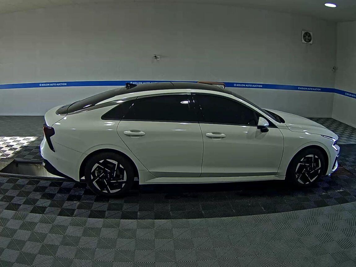 KIA THE NEW K5 (DL3) 2.0 GASOLINE NOBLESSE 2025 - zdjęcie 4