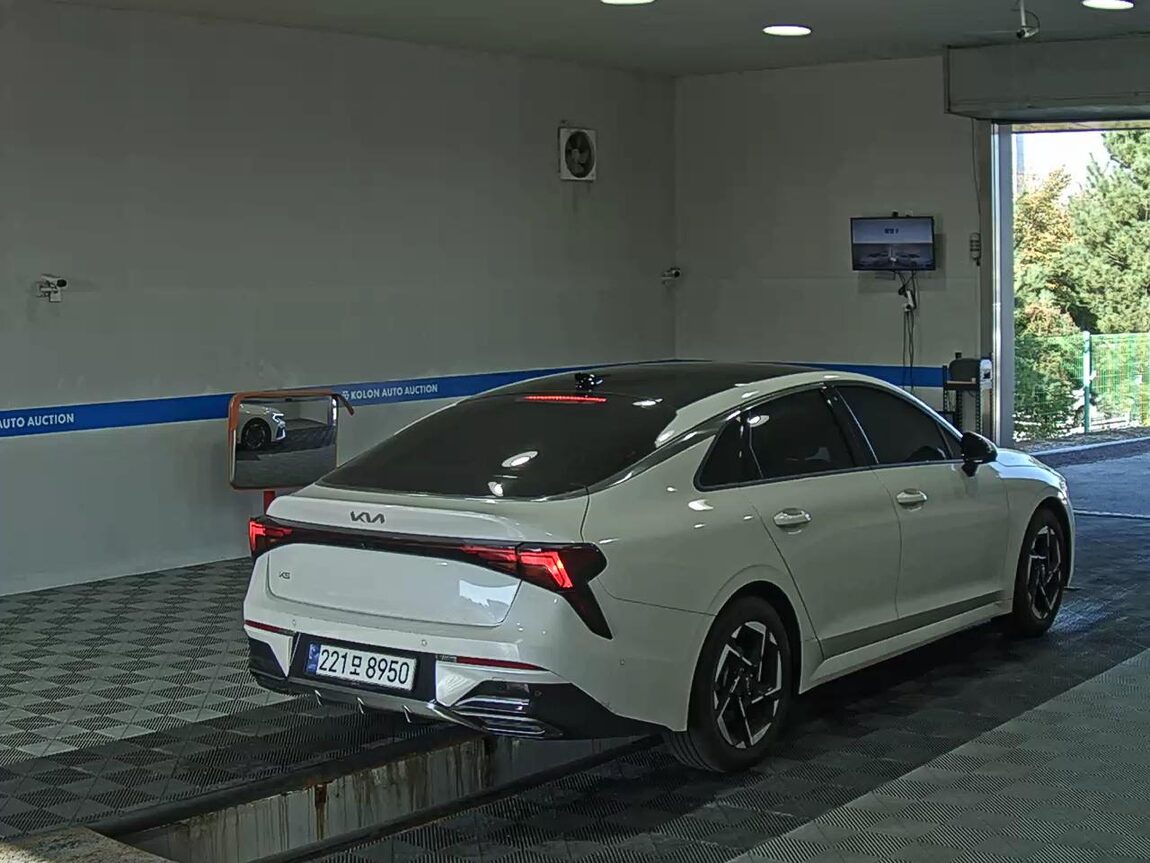 KIA THE NEW K5 (DL3) 2.0 GASOLINE NOBLESSE 2025 - zdjęcie 5