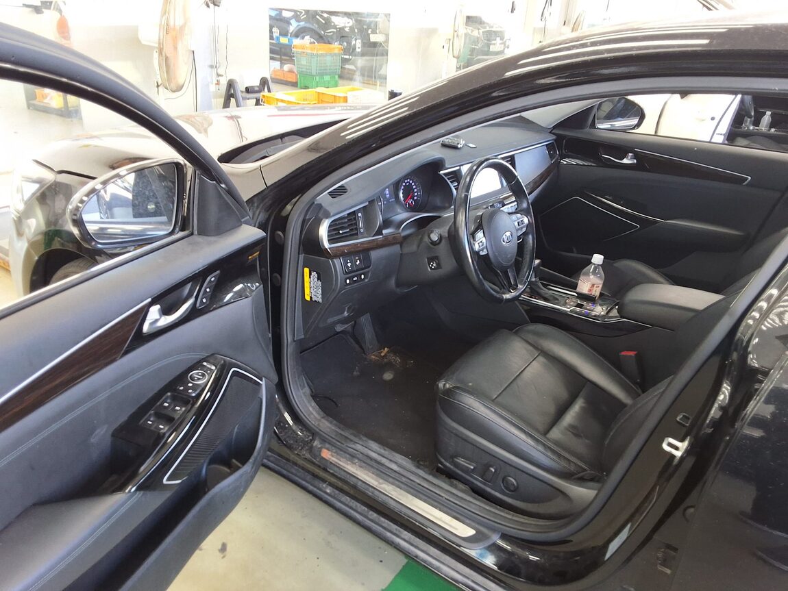 KIA ALL NEW K7 3.0 GDi LIMITED 2018 - zdjęcie 10