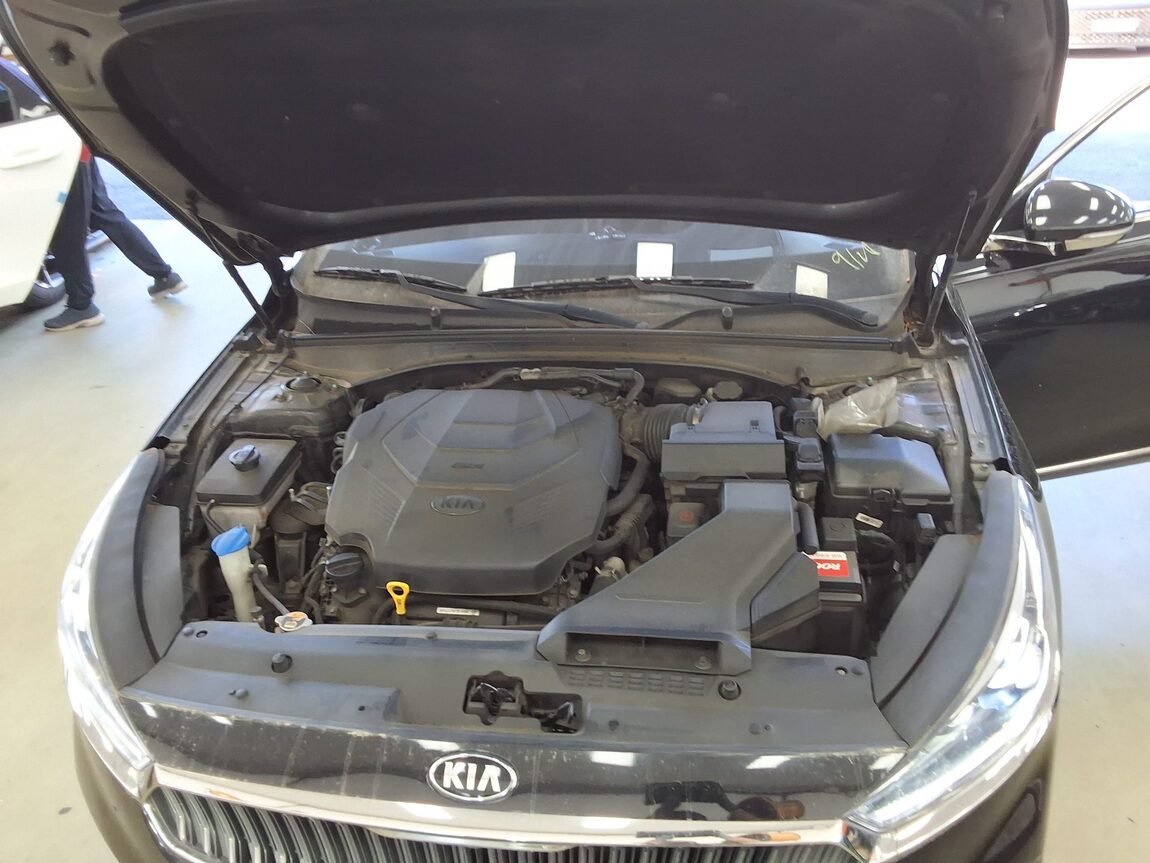 KIA ALL NEW K7 3.0 GDi LIMITED 2018 - zdjęcie 19