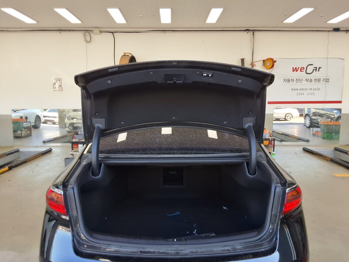 KIA ALL NEW K7 3.0 GDi LIMITED 2018 - zdjęcie 15