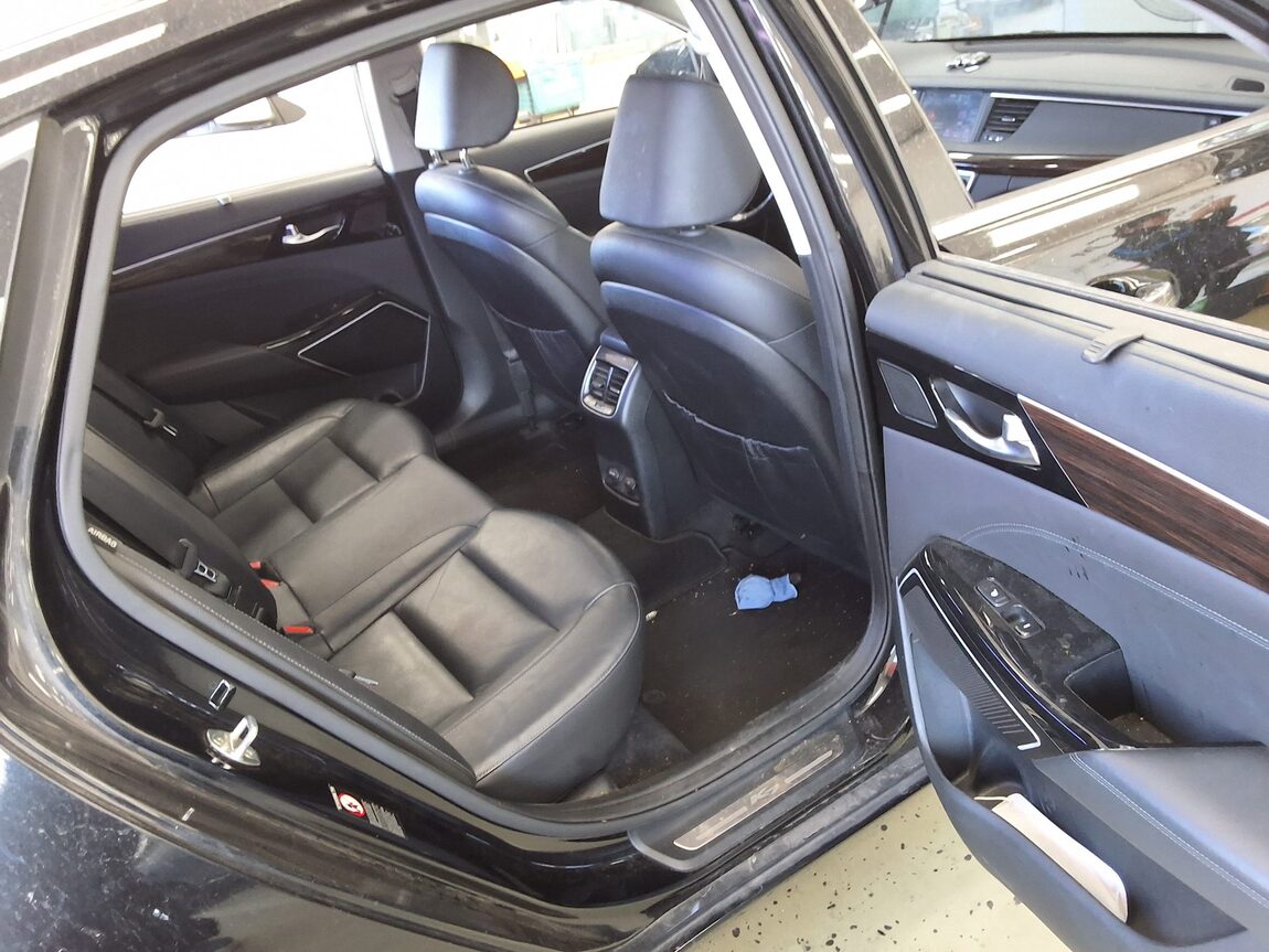 KIA ALL NEW K7 3.0 GDi LIMITED 2018 - zdjęcie 13