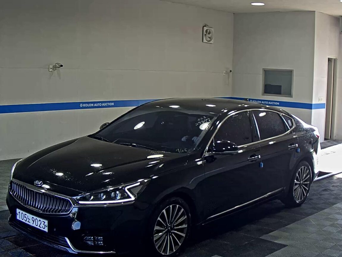 KIA ALL NEW K7 3.0 GDi LIMITED 2018 - zdjęcie 2