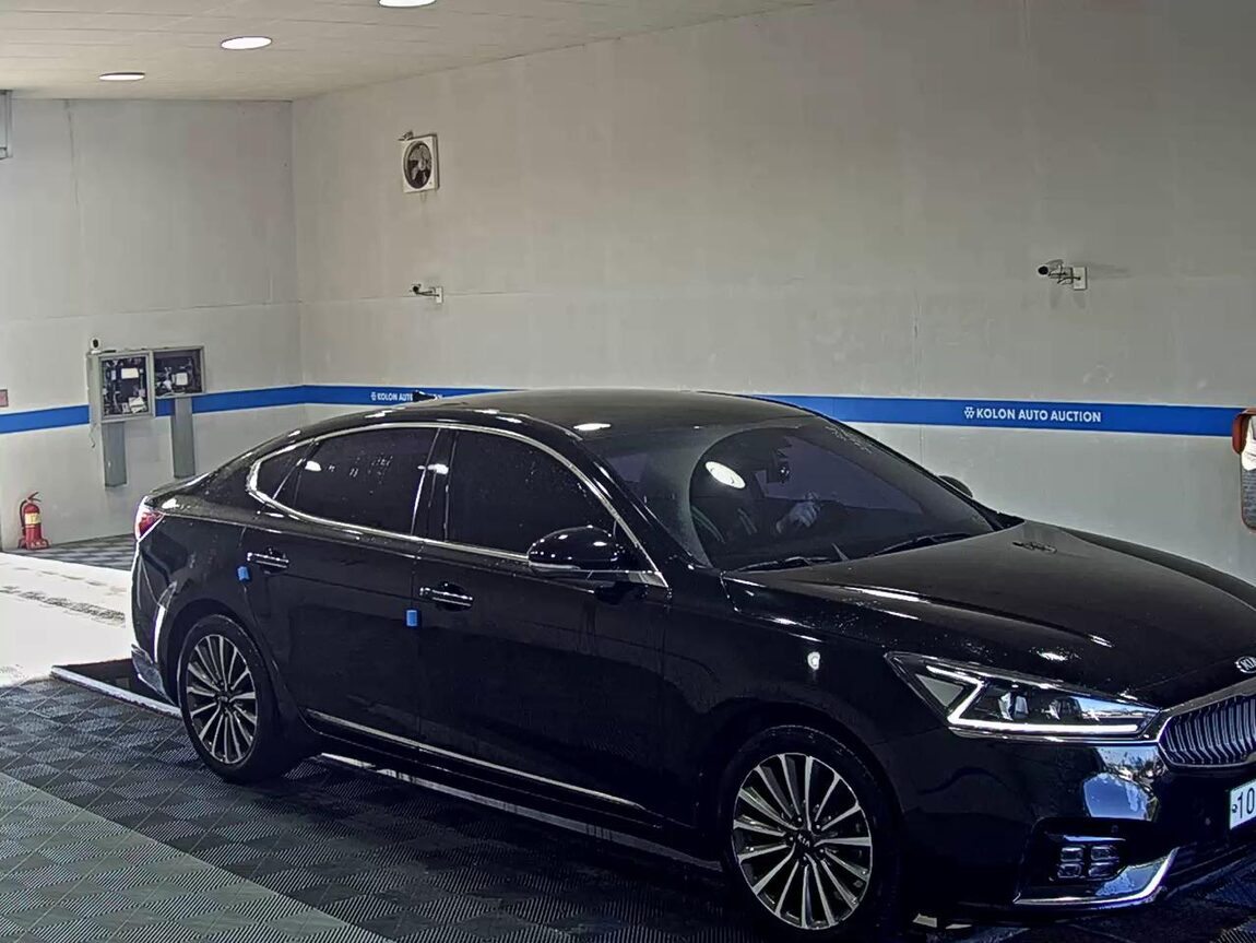 KIA ALL NEW K7 3.0 GDi LIMITED 2018 - zdjęcie 3