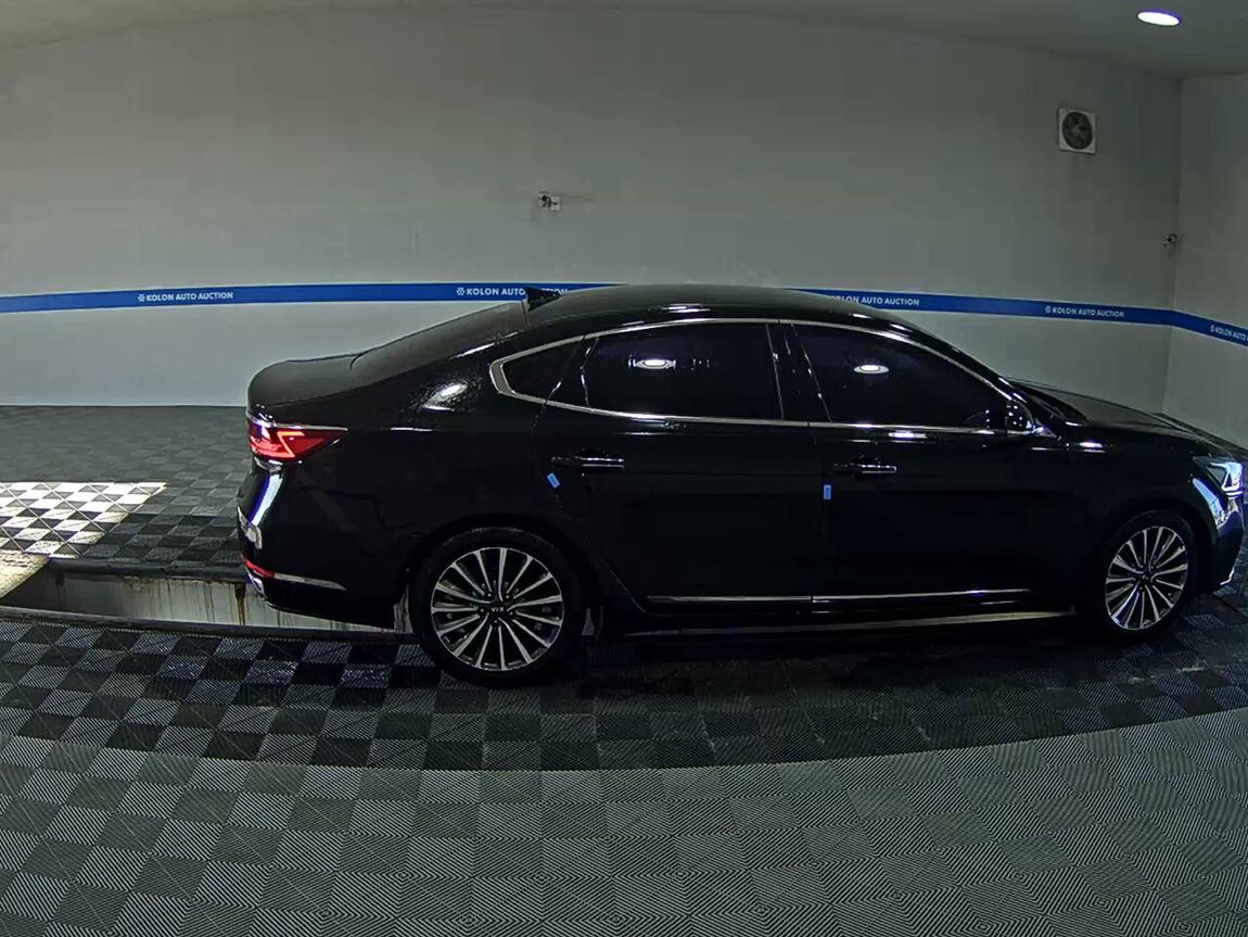 KIA ALL NEW K7 3.0 GDi LIMITED 2018 - zdjęcie 4