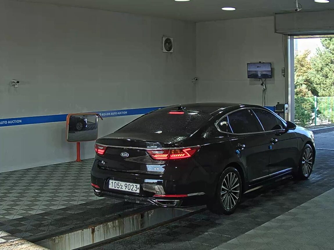 KIA ALL NEW K7 3.0 GDi LIMITED 2018 - zdjęcie 5