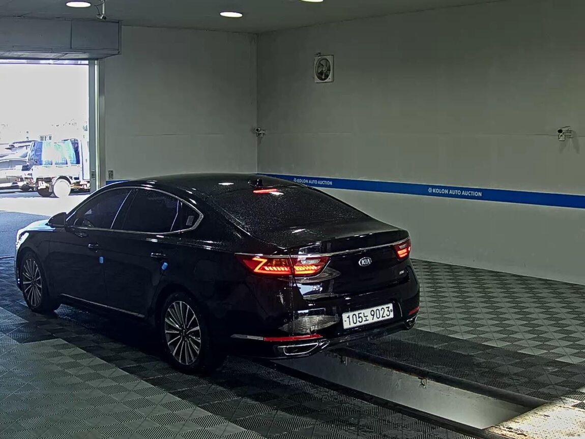 KIA ALL NEW K7 3.0 GDi LIMITED 2018 - zdjęcie 6