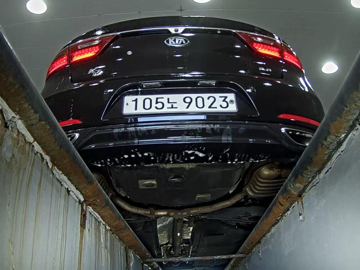 KIA ALL NEW K7 3.0 GDi LIMITED 2018 - zdjęcie 8