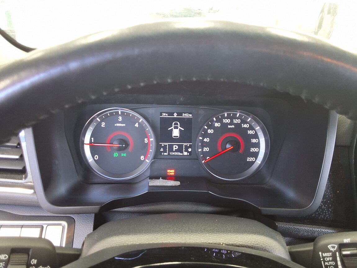 KG MOBILITY (SSANGYONG) VERY NEW TIVOLI 1.6 DIESEL 2WD V3 2020 - zdjęcie 9