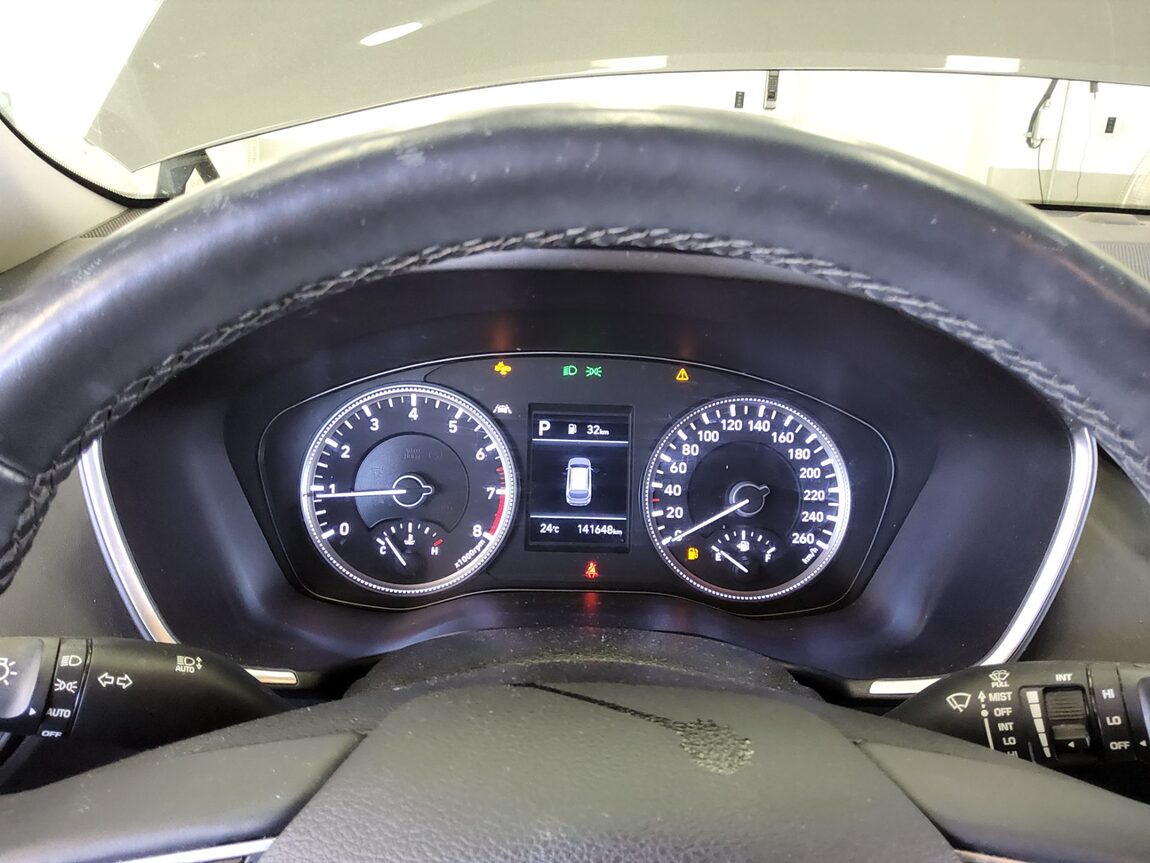 HYUNDAI SANTA FE (TM) 2.0T GDi 2WD EXCLUSIVE 2020 - zdjęcie 9