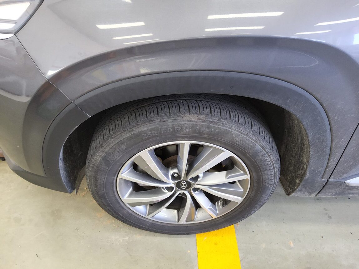 HYUNDAI SANTA FE (TM) 2.0T GDi 2WD EXCLUSIVE 2020 - zdjęcie 23
