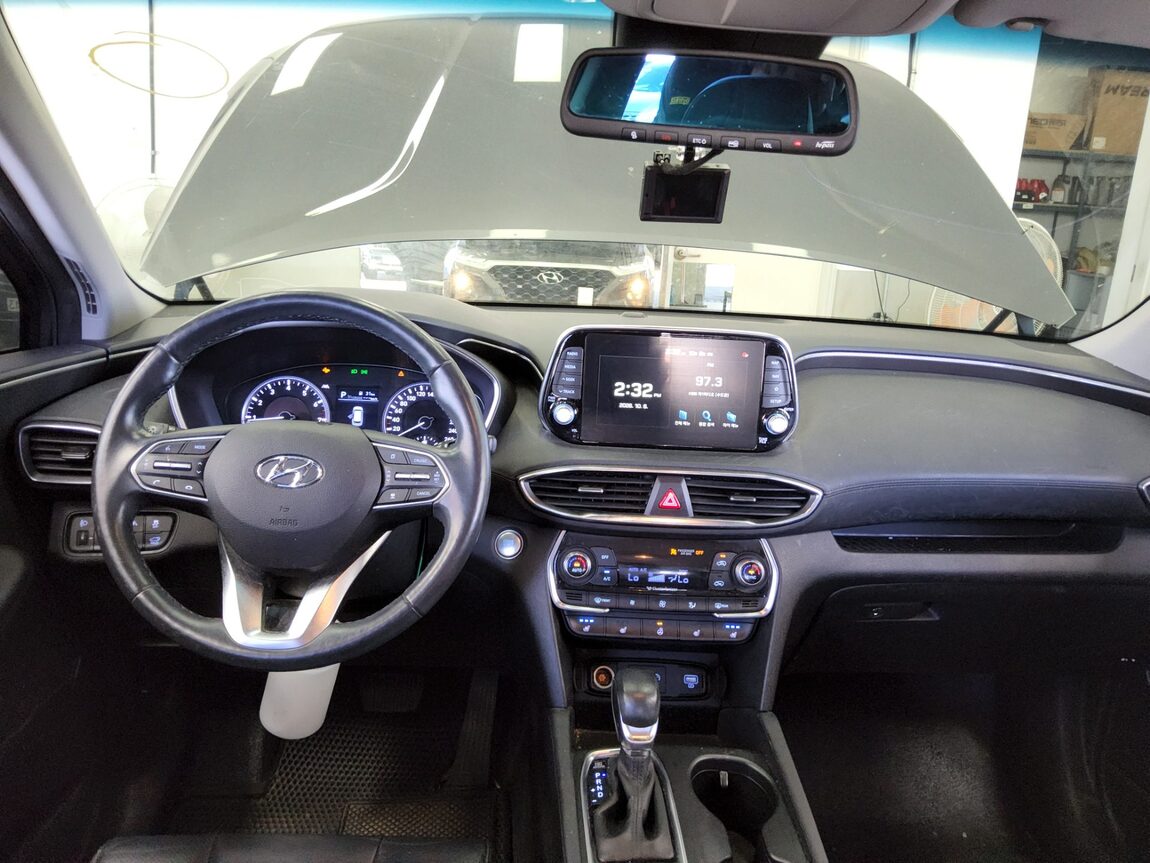 HYUNDAI SANTA FE (TM) 2.0T GDi 2WD EXCLUSIVE 2020 - zdjęcie 11