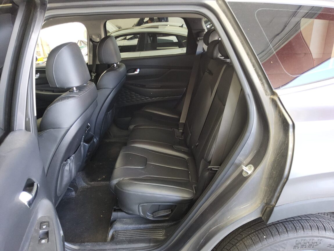 HYUNDAI SANTA FE (TM) 2.0T GDi 2WD EXCLUSIVE 2020 - zdjęcie 12