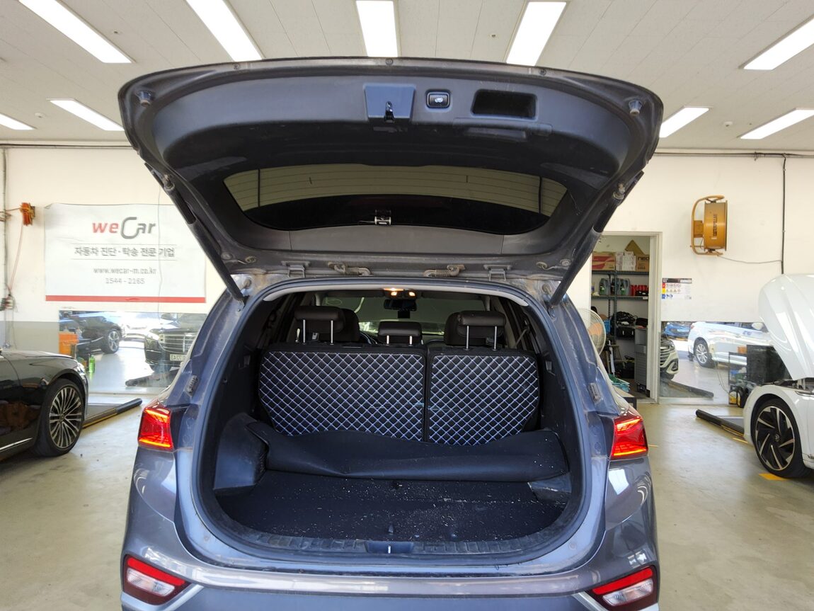 HYUNDAI SANTA FE (TM) 2.0T GDi 2WD EXCLUSIVE 2020 - zdjęcie 15
