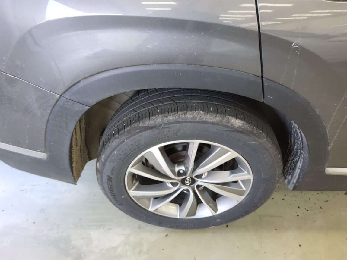 HYUNDAI SANTA FE (TM) 2.0T GDi 2WD EXCLUSIVE 2020 - zdjęcie 26