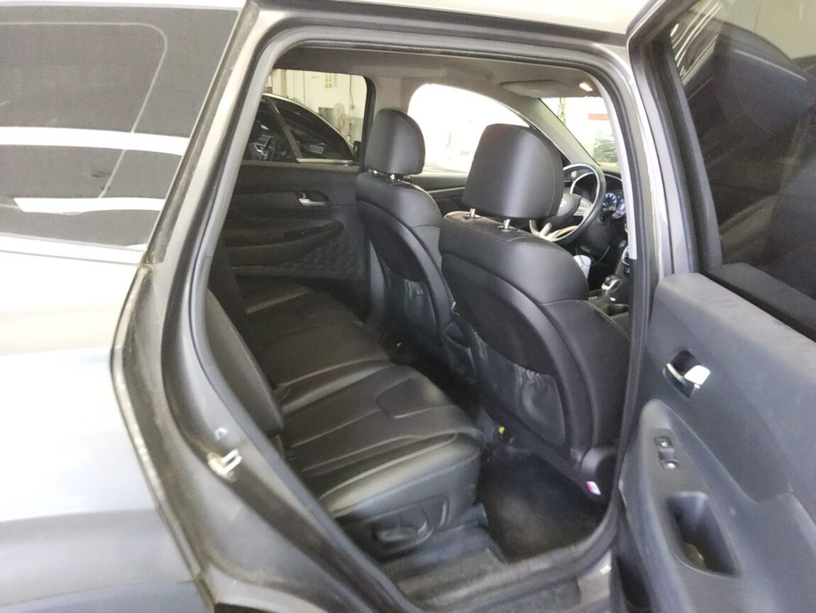 HYUNDAI SANTA FE (TM) 2.0T GDi 2WD EXCLUSIVE 2020 - zdjęcie 13