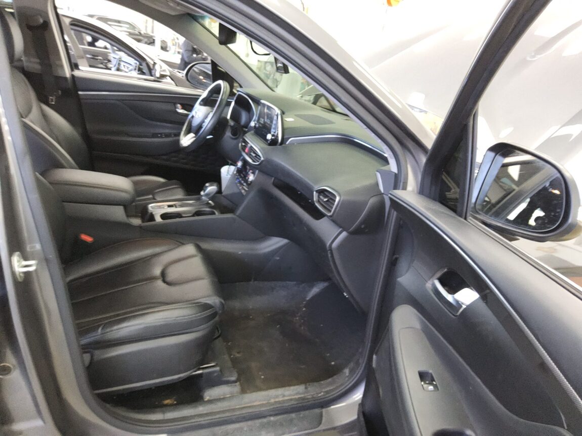 HYUNDAI SANTA FE (TM) 2.0T GDi 2WD EXCLUSIVE 2020 - zdjęcie 14