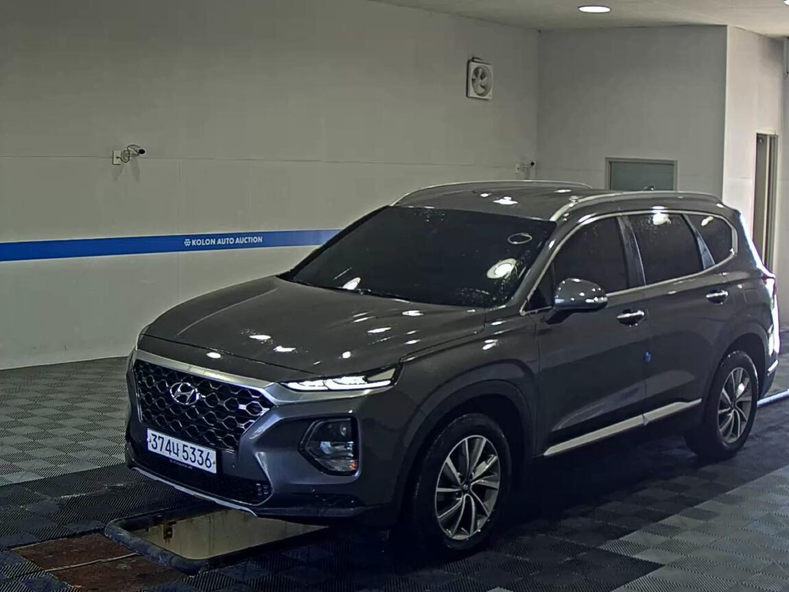 HYUNDAI SANTA FE (TM) 2.0T GDi 2WD EXCLUSIVE 2020 - zdjęcie 2