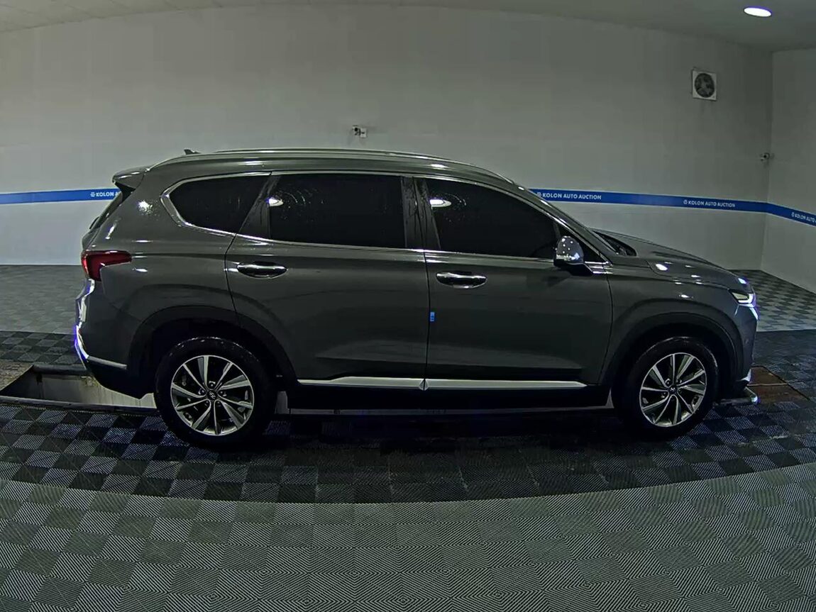 HYUNDAI SANTA FE (TM) 2.0T GDi 2WD EXCLUSIVE 2020 - zdjęcie 4