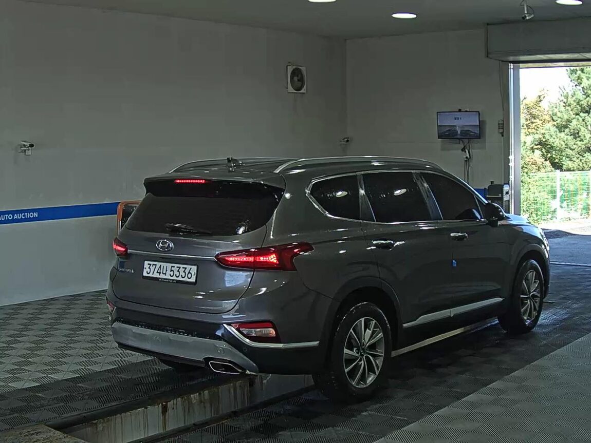 HYUNDAI SANTA FE (TM) 2.0T GDi 2WD EXCLUSIVE 2020 - zdjęcie 5